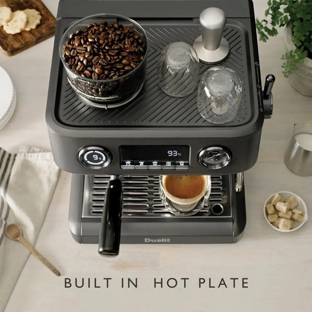 Dualit Espressivo Pro Coffee Machine
